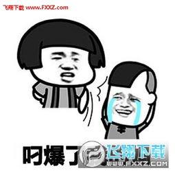 燃烧吧的表情包,点燃你的快乐时光