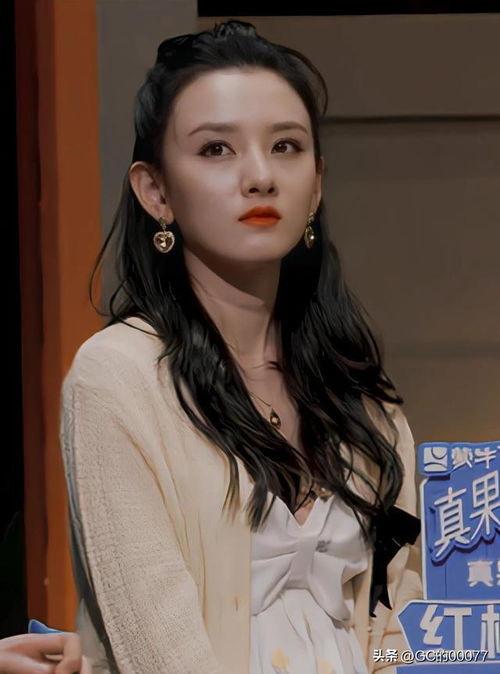 宋祖儿高清照片,青春靓丽，风采迷人