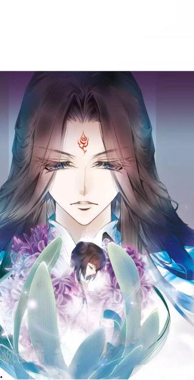 花千骨漫画人物图片,探寻仙侠世界中的爱恨情仇