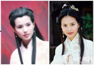 天龙八部女演员去世,缅怀逝去的武侠传奇