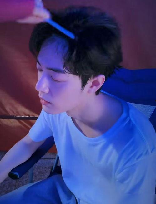 肖战生活照,揭秘明星日常，展现真实魅力