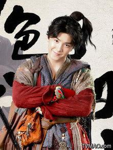 绝代双娇演员表,众星云集演绎传奇爱情故事