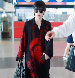 穿女装的男明星,那些穿女装惊艳众人的男明星风采